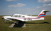 OE-DRA @ LHSK - Siofok-Kiliti Airport, Hungary - Visitor - by Attila Groszvald-Groszi