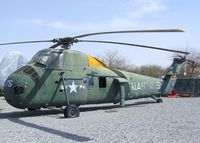 154895 - Sikorsky UH-34D Seahorse at the Palm Springs Air Museum, Palm Springs CA - by Ingo Warnecke