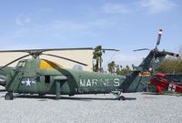 154895 - Sikorsky UH-34D Seahorse at the Palm Springs Air Museum, Palm Springs CA - by Ingo Warnecke