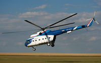 HA-HSA @ LHSK - Siofok-Kiliti Airport - Mi-8 Boogie, Sky diving Dropzone - by Attila Groszvald-Groszi