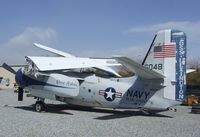 N7171M @ KPSP - Grumman C-1A Trader at the Palm Springs Air Museum, Palm Springs CA - by Ingo Warnecke