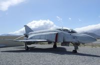 153851 - McDonnell Douglas F-4S Phantom II at the Palm Springs Air Museum, Palm Springs CA