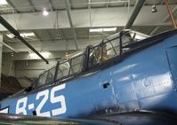 36176 - Douglas SBD-5 Dauntless at the Palm Springs Air Museum, Palm Springs CA - by Ingo Warnecke