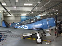 36176 - Douglas SBD-5 Dauntless at the Palm Springs Air Museum, Palm Springs CA - by Ingo Warnecke