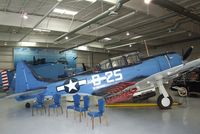 36176 - Douglas SBD-5 Dauntless at the Palm Springs Air Museum, Palm Springs CA