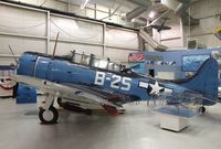 36176 - Douglas SBD-5 Dauntless at the Palm Springs Air Museum, Palm Springs CA