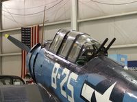 36176 - Douglas SBD-5 Dauntless at the Palm Springs Air Museum, Palm Springs CA - by Ingo Warnecke