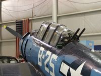 36176 - Douglas SBD-5 Dauntless at the Palm Springs Air Museum, Palm Springs CA