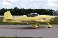 N699WP @ KLAL - Van's RV-6A [23776] Lakeland-Linder~N 16/04/2010 - by Ray Barber