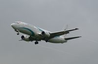 TC-TLB @ EICK - Cork. - by Piotr Tadek Tadeusz