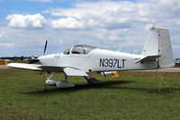 N397LT @ KLAL - Van's RV-7A [70926] Lakeland-Linder~N 16/04/2010 - by Ray Barber