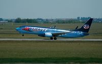 HA-LKE @ LHBP - Budapest Liszt Ferenc International Airport - Start - by Attila Groszvald-Groszi