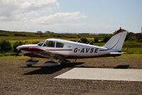 G-AVSE @ EISP - Photographed at the 20th anniversery fly-in.