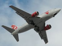 OK-XGE @ LFBD - CSA landing 23 - by Jean Goubet-FRENCHSKY