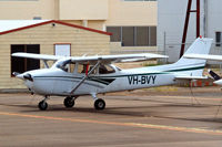 VH-BVY @ YBAF - Cessna 172R Skyhawk [172-80124] Brisbane-Archerfield~VH 18/03/2007
