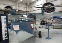 LN-SAB - Grumman G-21 (JRF-2) Goose at the Palm Springs Air Museum, Palm Springs CA - by Ingo Warnecke