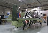 N7075C @ KPSP - Grumman (General Motors) TBM-3E Avenger at the Palm Springs Air Museum, Palm Springs CA - by Ingo Warnecke