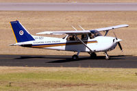 VH-BZV @ YPJT - Cessna 172R Skyhawk [172-81226] Singapore Flying College Perth -Jandakot~VH 30/03/2007