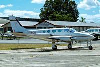 VH-CIO @ YBAF - Cessna 340A [340A-0007] Brisbane-Archerfield~VH 18/03/2007