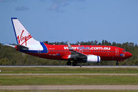 VH-VBU @ YBBN - Boeing 737-76Q [30288] (Virgin Blue) Brisbane-International~VH 18/03/2007