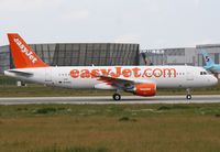 D-AVVL @ EDHI - to become G-EZUK - by ghans