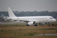 F-WWIQ @ EDHI - to become XA-VOX Volaris