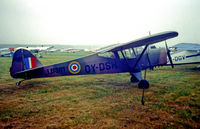 OY-DSH @ EKBI - 2.6.90 Billund  Airport 25th anniversary - by leo larsen