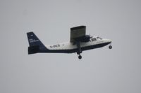 D-IAEB @ EDDH - Air Hamburg