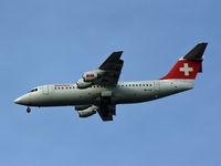 HB-IYZ @ LFSB - on final for runway 33 - by Urs Ruf