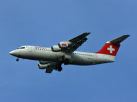 HB-IYZ @ LFSB - on final for runway 33 - by Urs Ruf