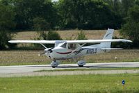 N112LD @ I19 - Cessna 150