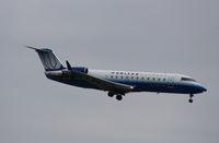 N834AS @ KORD - CL-600-2B19 - by Mark Pasqualino