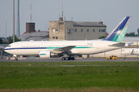 N767A @ LOWW - VIE - by Peter Pabel