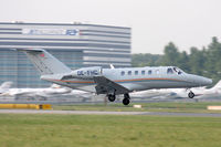 OE-FHC @ LOWW - VIE - by Peter Pabel