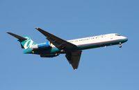N922AT @ MCO - Air Tran 717 - by Florida Metal