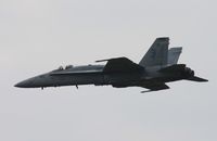 165214 @ YIP - F/A-18C - by Florida Metal