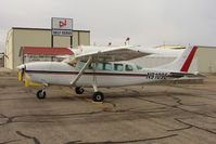 N91096 @ CNY - 1969 Cessna 207, c/n: 20700071 at Moab - by Terry Fletcher