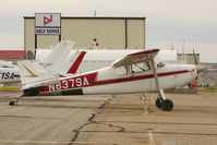 N8379A @ CNY - 1952 Cessna 170B, c/n: 25231 at Moab - by Terry Fletcher