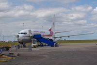 7T-VKC @ EGSH - On stand. - by Graham Reeve