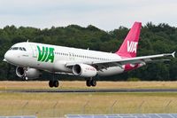 LZ-MDC @ EDDR - moments prior touchdown - by Friedrich Becker