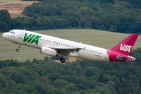 LZ-MDC @ EDDR - TOMPI 2 W departure to Hannover - by Friedrich Becker