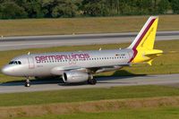 D-AGWP @ LSZH - taxying to the gate - by Friedrich Becker