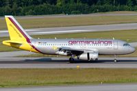 D-AGWP @ LSZH - decelerating after touchdown - by Friedrich Becker