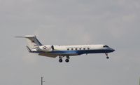 99-0404 @ KMIA - Gulfstream C-37A - by Mark Pasqualino