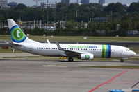 PH-HSA @ EHAM - Transavia Airlines - by Air-Micha