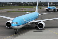 PH-BQK @ EHAM - KLM Royal Dutch Airlines - by Air-Micha
