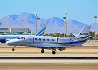 N505CS @ KLAS - N505CS 2002 Cessna 560XL C/N 560-5252

Las Vegas - McCarran International (LAS / KLAS)
USA - Nevada, June 10, 2011
Photo: Tomás Del Coro - by Tomás Del Coro
