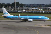 PH-BXP @ EHAM - KLM Royal Dutch Airlines - by Air-Micha