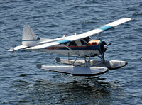 N9279Z - At ketchican - by Digital DaveK