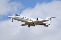 N200MT @ KSAT - Landing 12R - by RWB